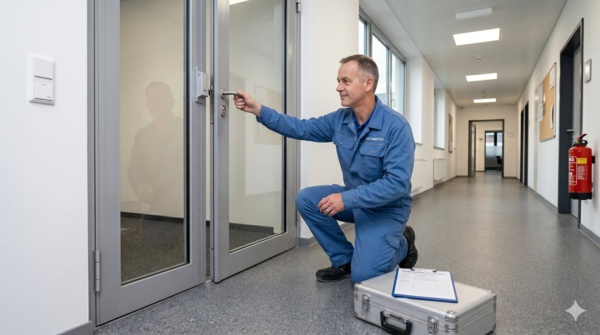 Hasumeisterservice-Aufgaben für Gewerbeobjekte in NRW